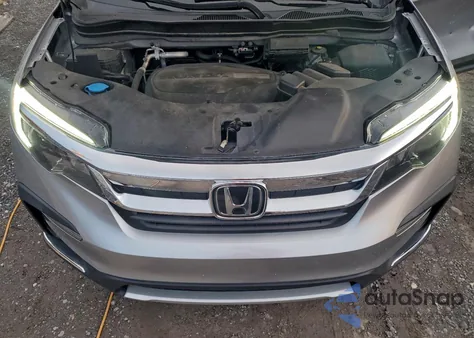 2019 Honda Pilot Exl z USA, uszkodzony, nr VIN 5FNYF6H5XKB096213